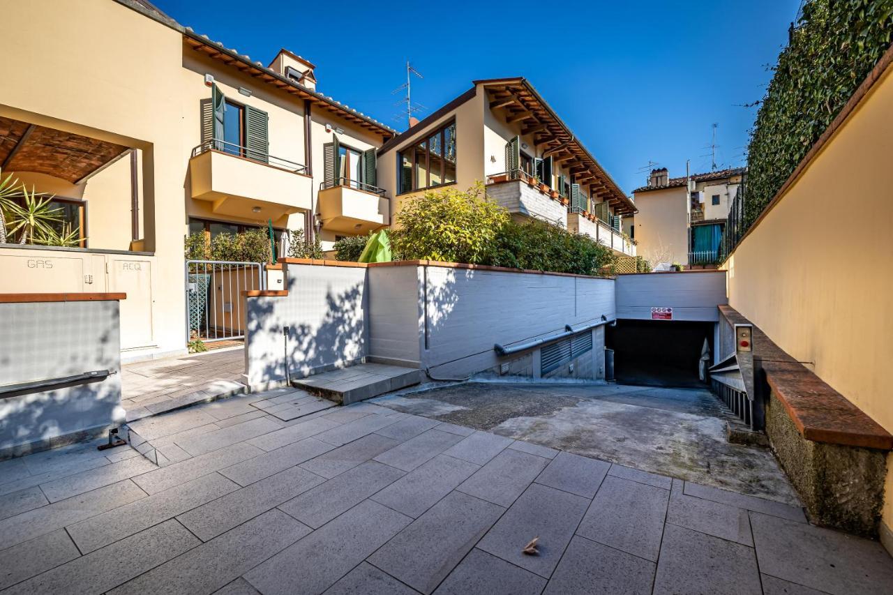 Apartamento Yid Oltrarno Segreto Florencia Exterior foto