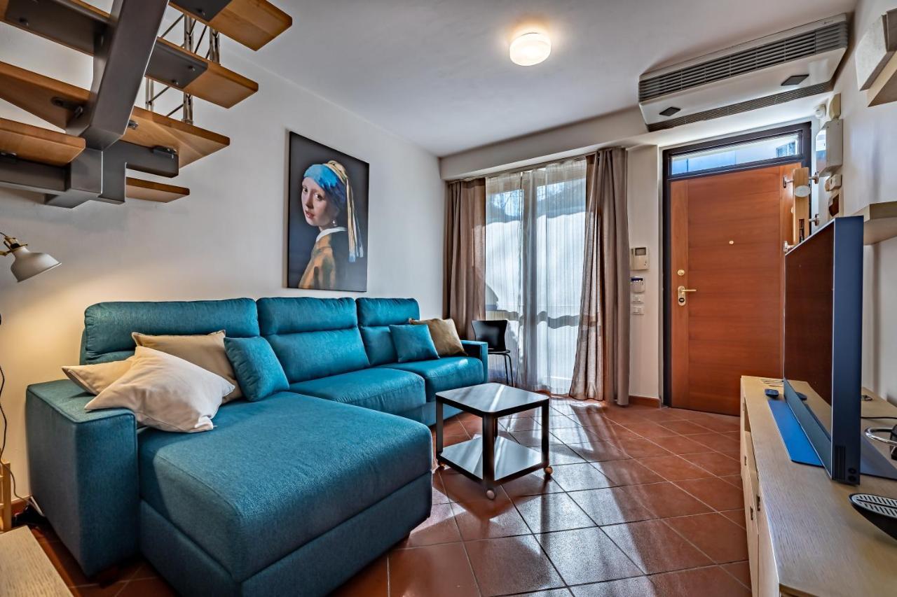 Apartamento Yid Oltrarno Segreto Florencia Exterior foto